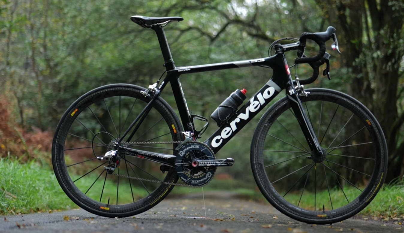 How have aero bikes changed Dan Lloyd s 2010 Cerv lo S3 GCN